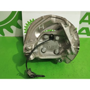 Recambio de mangueta delantera izquierda para bmw serie 3 touring (e91) 2.0 16v referencia OEM IAM 676444303  