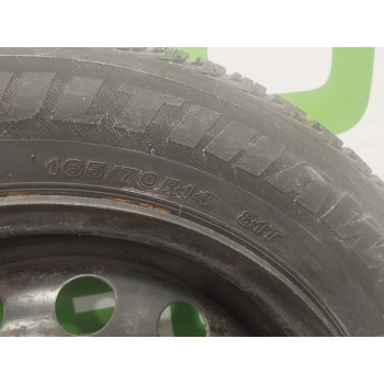 Recambio de rueda repuesto para nissan micra (k12e) 1.2 cat referencia OEM IAM 40300AX677  