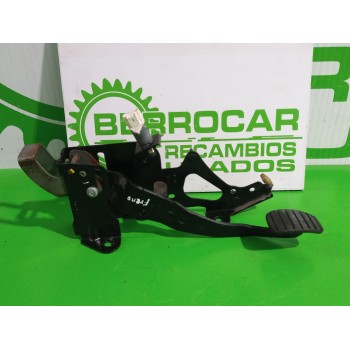 Recambio de pedal freno para renault megane ii familiar 1.9 dci diesel referencia OEM IAM 8200155982  