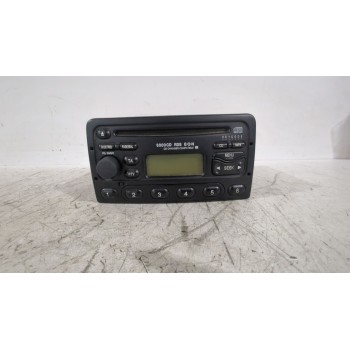 Recambio de sistema audio / radio cd para ford focus i (daw, dbw) 1.8 tdci referencia OEM IAM YS4F18C815AD  