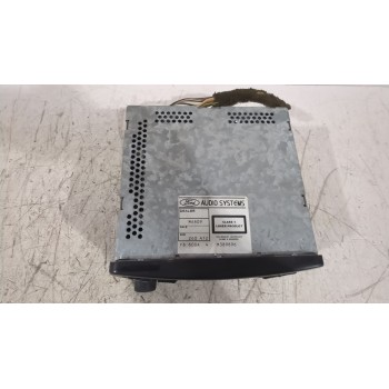 Recambio de sistema audio / radio cd para ford focus i (daw, dbw) 1.8 tdci referencia OEM IAM YS4F18C815AD  