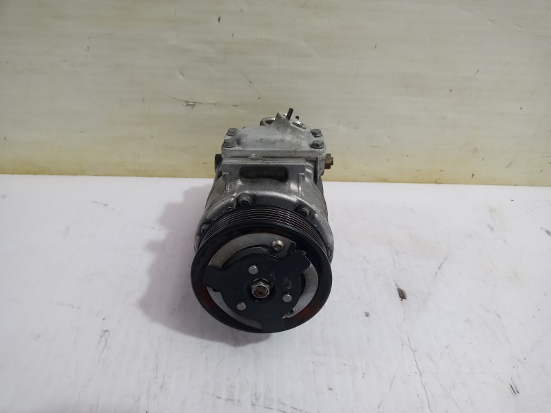 Recambio de compresor aire acondicionado para volkswagen passat berlina (3c2) individual referencia OEM IAM 1K0820859F  