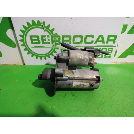 Recambio de motor de arranque para ford fiesta (cbk) fun referencia OEM IAM 1483817  