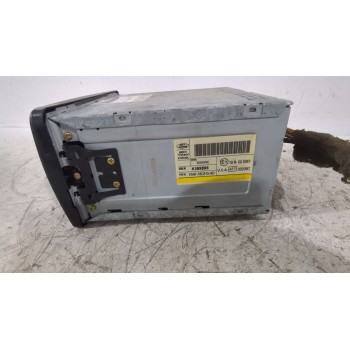Recambio de sistema audio / radio cd para ford focus i (daw, dbw) 1.8 tdci referencia OEM IAM YS4F18C815AD  