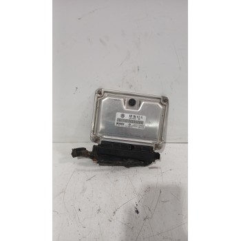 Recambio de centralita motor uce para volkswagen polo iv sedán (9n2, 9n4) 1.9 tdi referencia OEM IAM 038906012HL  