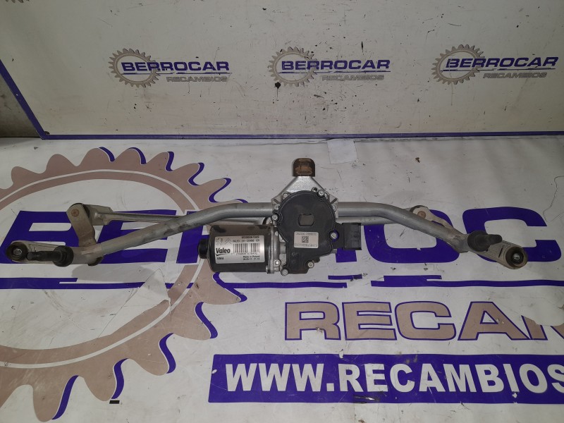 Recambio de motor limpiaparabrisas para toyota proace furgoneta (mdz_) 1.6 d4d (mdz9) referencia OEM IAM W000067049  