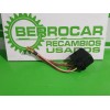 Recambio de caja reles / fusibles para renault megane ii familiar 1.9 dci diesel referencia OEM IAM 8200222933  