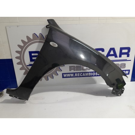 Recambio de aleta delantera derecha para mazda 3 berlina (bk) 1.6 cd diesel cat referencia OEM IAM 6667982  