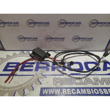 Recambio de borna postiva para seat leon (1m1) 1.9 tdi referencia OEM IAM 1K0071028  