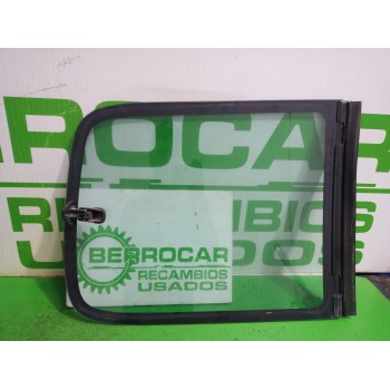Recambio de luna lateral izquierdo para citroën berlingo 1.9 diesel referencia OEM IAM E143R001100  