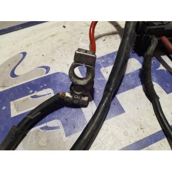 Recambio de borna postiva para seat leon (1m1) 1.9 tdi referencia OEM IAM 1K0071028  