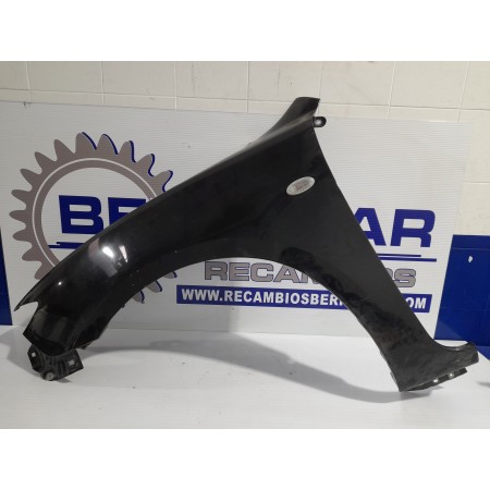 Recambio de aleta delantera izquierda para mazda 3 berlina (bk) 1.6 cd diesel cat referencia OEM IAM BP4K52211D8H  