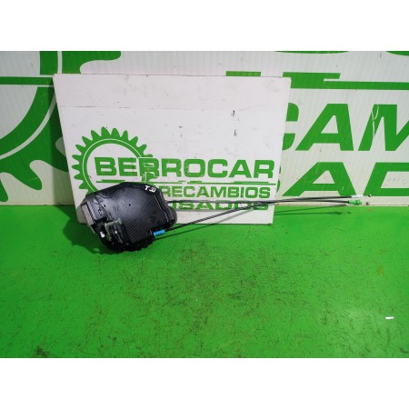 Recambio de cerradura puerta trasera derecha para toyota auris touring sports (e18) active referencia OEM IAM A084219  