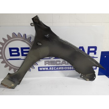 Recambio de aleta delantera izquierda para mazda 3 berlina (bk) 1.6 cd diesel cat referencia OEM IAM BP4K52211D8H  