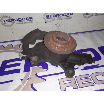 Recambio de mangueta para toyota proace furgoneta (mdz_) 1.6 d4d (mdz9) referencia OEM IAM 1617968980  