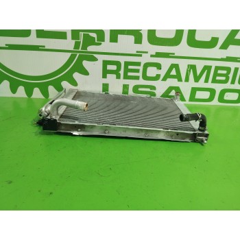 Recambio de condensador / radiador aire acondicionado para nissan micra (k12e) 1.2 cat referencia OEM IAM NRF2002262  
