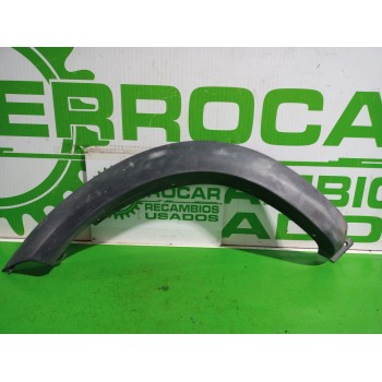Recambio de moldura para land rover freelander (ln) e targa referencia OEM IAM DKF500040  