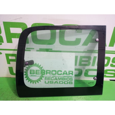 Recambio de luna lateral izquierdo para citroën berlingo 1.9 diesel referencia OEM IAM E943R000016  