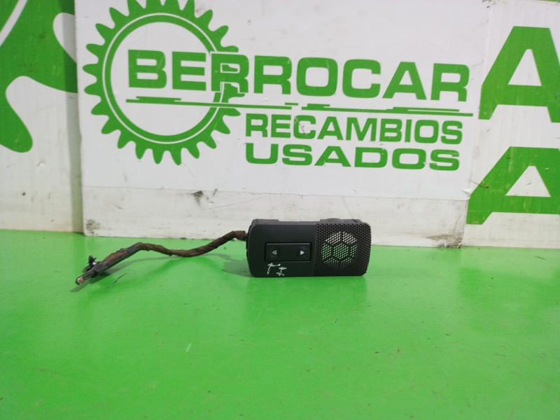 Recambio de mando elevalunas trasero izquierdo para opel vectra c berlina gts referencia OEM IAM 09185959  