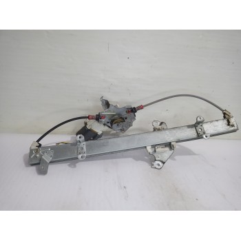 Recambio de elevalunas delantero izquierdo para nissan micra (k12e) acenta referencia OEM IAM 80701AX120  