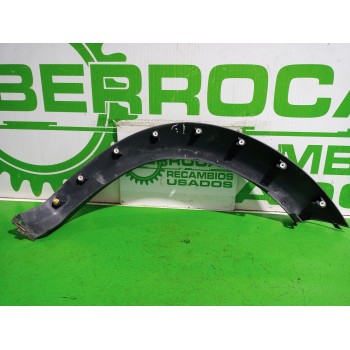Recambio de moldura para land rover freelander (ln) e targa referencia OEM IAM DKF500040  