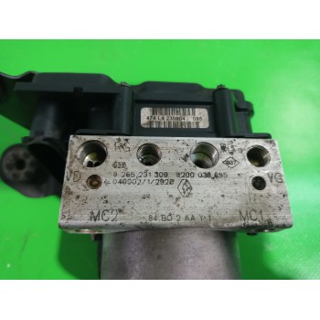 Recambio de abs para renault megane ii familiar 1.9 dci diesel referencia OEM IAM 8200038695  