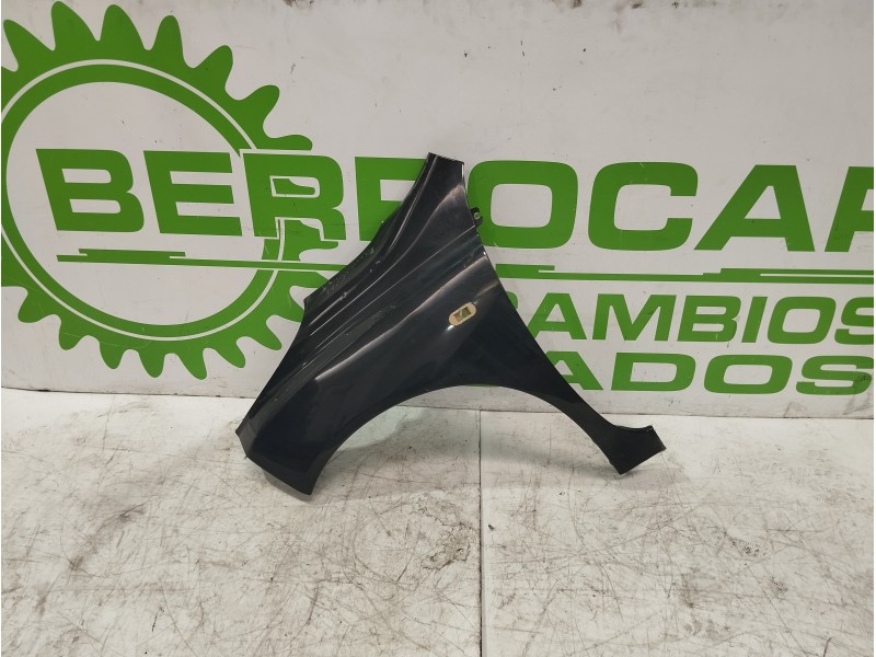 Recambio de aleta delantera izquierda para nissan micra (k12e) 1.2 cat referencia OEM IAM 63101AX630  