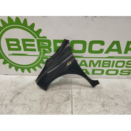 Recambio de aleta delantera izquierda para nissan micra (k12e) 1.2 cat referencia OEM IAM 63101AX630  