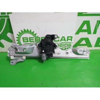 Recambio de motor elevalunas delantero izquierdo para nissan qashqai ii (j11, j11_) 1.3 dig-t referencia OEM IAM 807516UA1B  