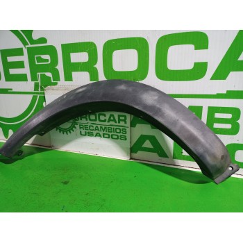 Recambio de moldura para land rover freelander (ln) e targa referencia OEM IAM DKF500040  