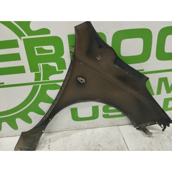 Recambio de aleta delantera izquierda para nissan micra (k12e) 1.2 cat referencia OEM IAM 63101AX630  