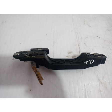 Recambio de maneta exterior trasera derecha para toyota prius (nhw20) basis referencia OEM IAM 6920147030  