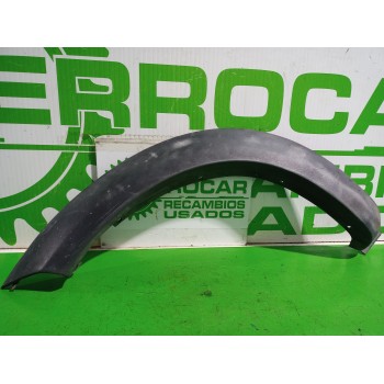 Recambio de moldura para land rover freelander (ln) e targa referencia OEM IAM DKF500040  