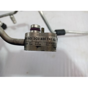Recambio de tubos aire acondicionado para volkswagen passat berlina (3c2) individual referencia OEM IAM 3C0820741AJ  