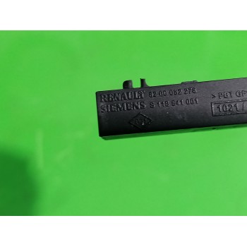Recambio de antena para renault megane ii familiar 1.9 dci diesel referencia OEM IAM 8200082278  