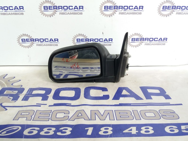 Recambio de retrovisor izquierdo para hyundai tucson (jm) 2.0 cat referencia OEM IAM 012268  