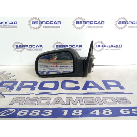 Recambio de retrovisor izquierdo para hyundai tucson (jm) 2.0 cat referencia OEM IAM 012268  