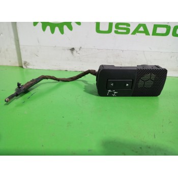 Recambio de mando elevalunas trasero izquierdo para opel vectra c berlina gts referencia OEM IAM 09185959  