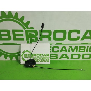 CERRADURA PUERTA DELANTERA IZQUIERDA 80501AX11A 