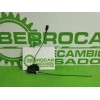 Recambio de cerradura puerta delantera izquierda para nissan micra (k12e) 1.2 cat referencia OEM IAM 80501AX11A  