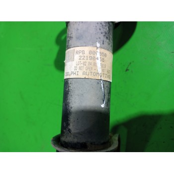 Recambio de amortiguador trasero izquierdo para land rover freelander (ln) e targa referencia OEM IAM 22190458  