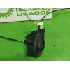 Recambio de cerradura puerta delantera izquierda para nissan micra (k12e) 1.2 cat referencia OEM IAM 80501AX11A  