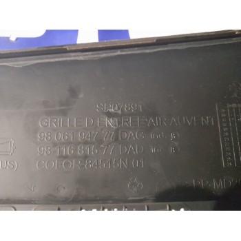 Recambio de torpedo para toyota proace furgoneta (mdz_) 1.6 d4d (mdz9) referencia OEM IAM 9806194777  