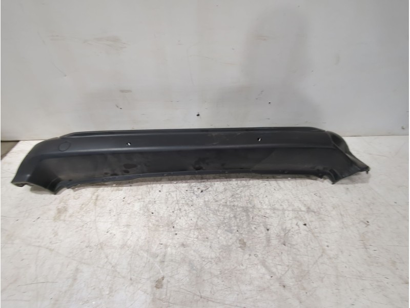 Recambio de paragolpes trasero para peugeot rifter 1.5 bluehdi 100 referencia OEM IAM 1633557280  