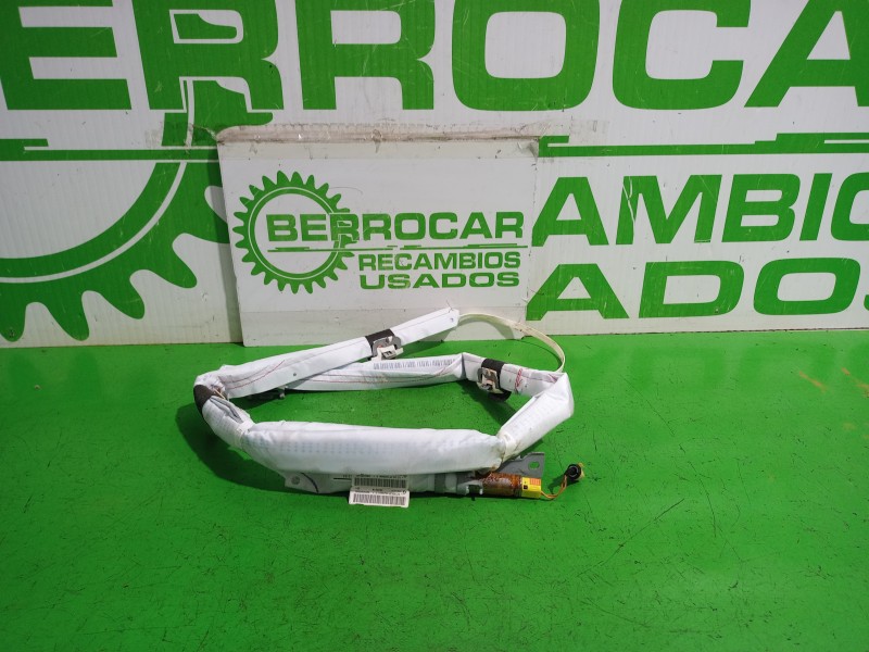 Recambio de airbag cortina delantero izquierdo para peugeot 2008 (--.2013) allure referencia OEM IAM 9804092380  