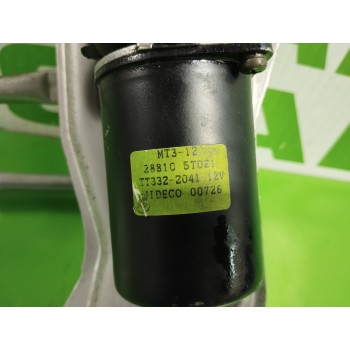 Recambio de motor limpia delantero para nissan cabstar e 3.0 diesel referencia OEM IAM 288105T021  