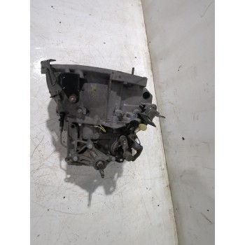 Recambio de caja cambios para renault megane ii (bm0/1_, cm0/1_) 1.9 dci (bm0g, cm0g) referencia OEM IAM 7711135370 / 8200156391