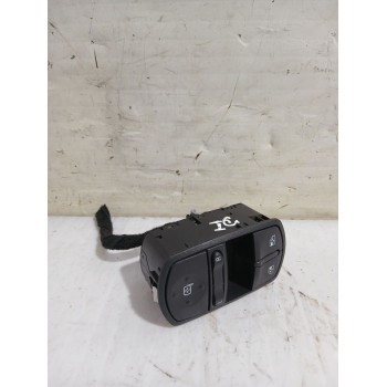 Recambio de mando elevalunas delantero izquierdo para opel corsa d (s07) 1.3 cdti (l08, l68) referencia OEM IAM 13258521AA  