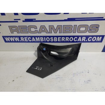 Recambio de moldura lateral para peugeot expert furgón 1.6 blue-hdi fap referencia OEM IAM 98139332ZD  