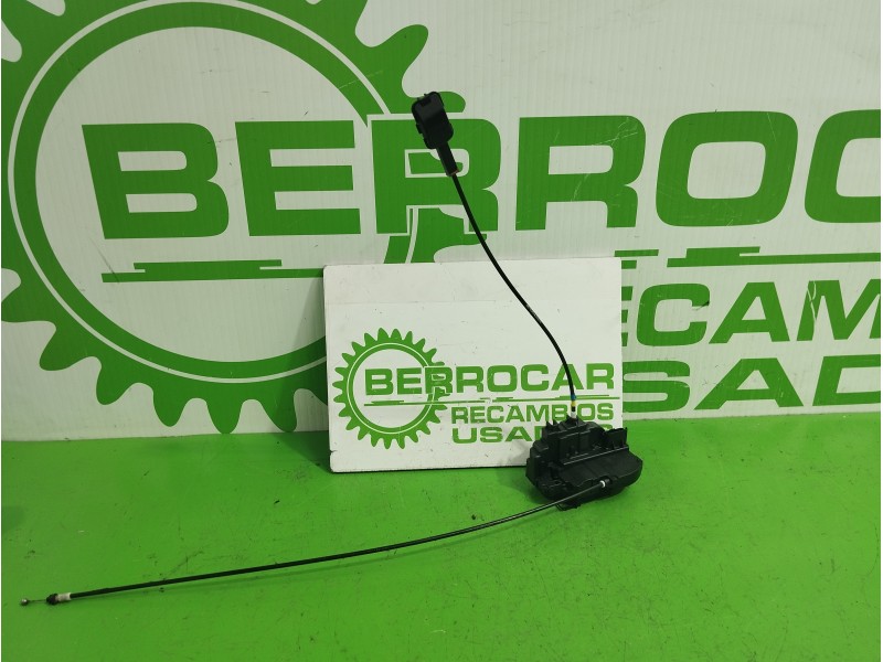 Recambio de cerradura puerta delantera derecha para nissan micra (k12e) 1.2 cat referencia OEM IAM 80500AX11A  